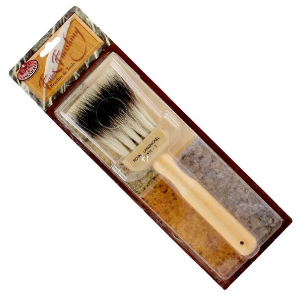 Royal & Langnickel 2 inch Badger, Faux Finishing Brushes - LW15-2