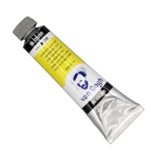 Royal Talens Van Gogh Oil Paint 40ml Cadmium Yellow Light - 208