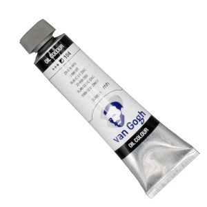 Royal Talens Van Gogh Oil Paint 40ml Zinc White 104