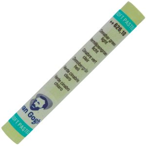 Van Gogh soft pastel cinnabar green light 626.1