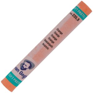 Van Gogh soft pastel orange 235.9