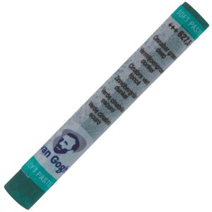 Van Gogh soft pastel cinnabar green deep 627.5