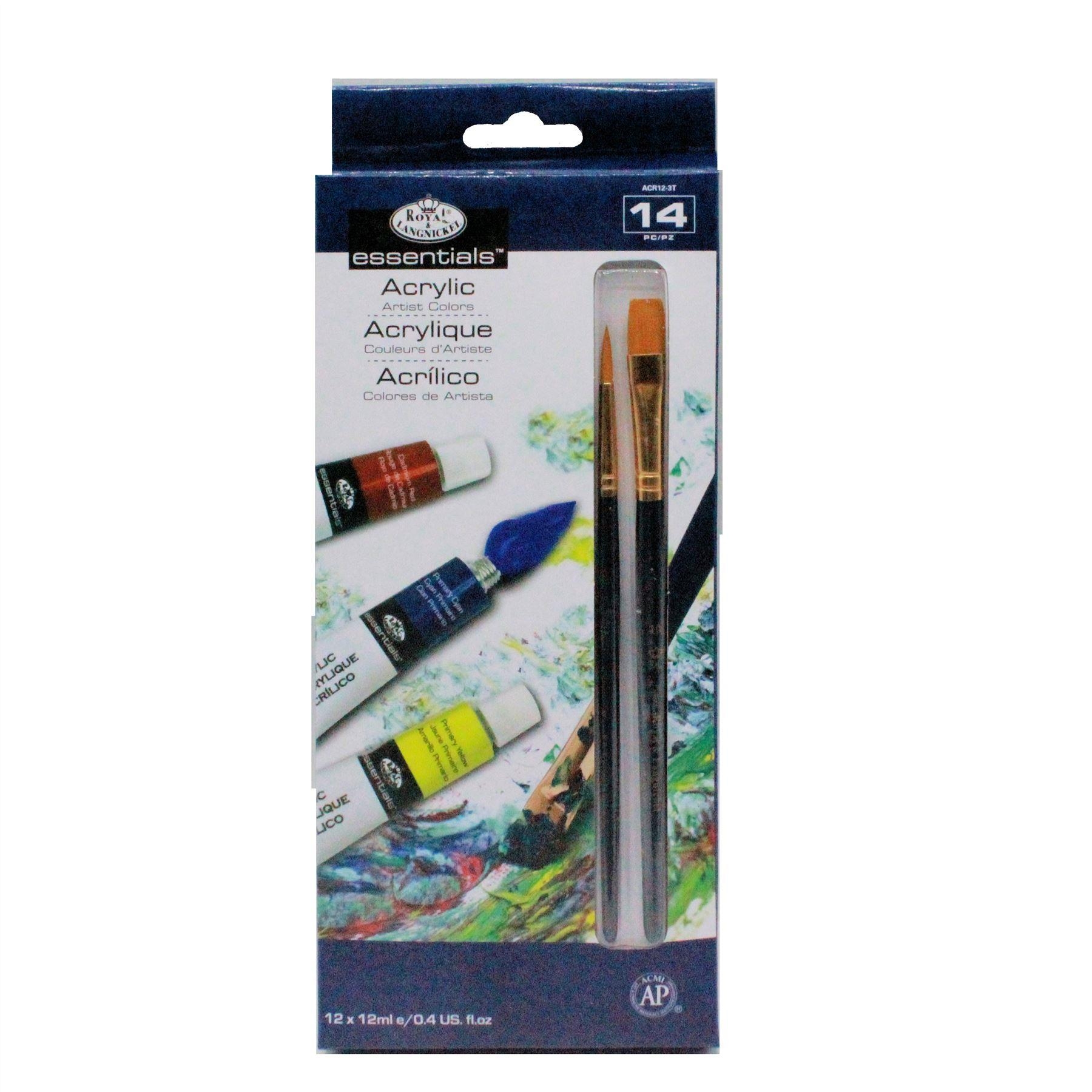 Royal & Langnickel Ölfarbenblock 9 X 12 Zoll – Malblock Für Ölfarben