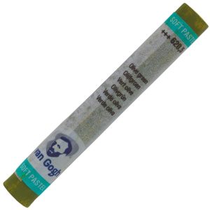 Van Gogh soft pastel olive green 620.5