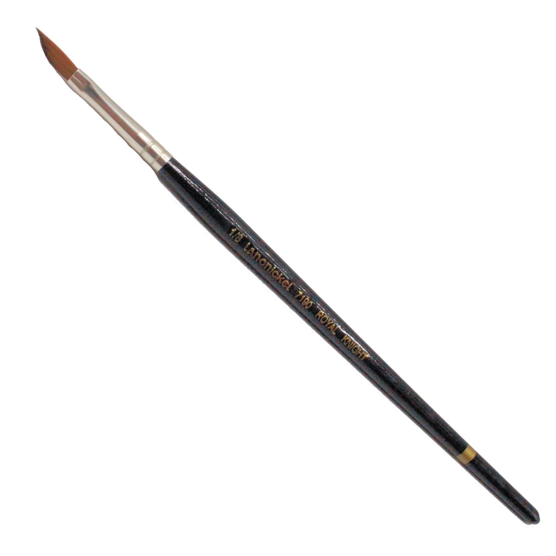 Royal & Langnickel dagger 1/8″ 9mm royal knight watercolour acrylic paint