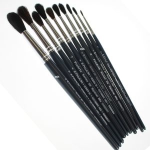 Pro Arte Series 26, Finest Quality Pony Mixture Brush
