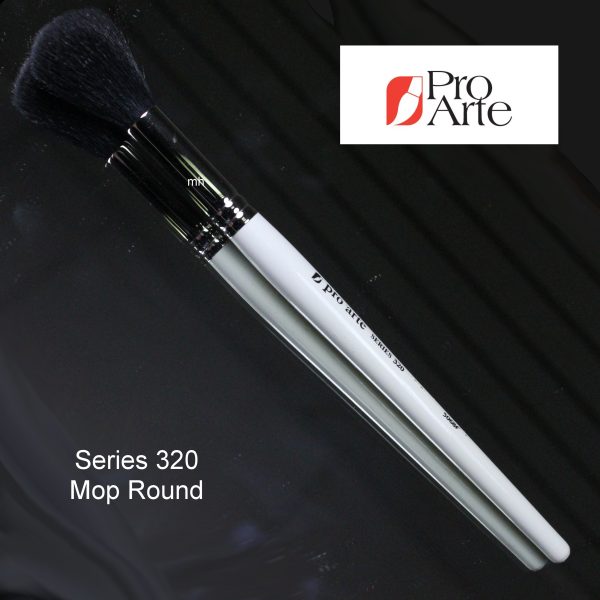 Pro Arte series 320 Round Mop Brush