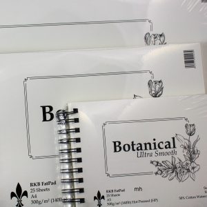 RKB Botanical Ultra Smooth pads