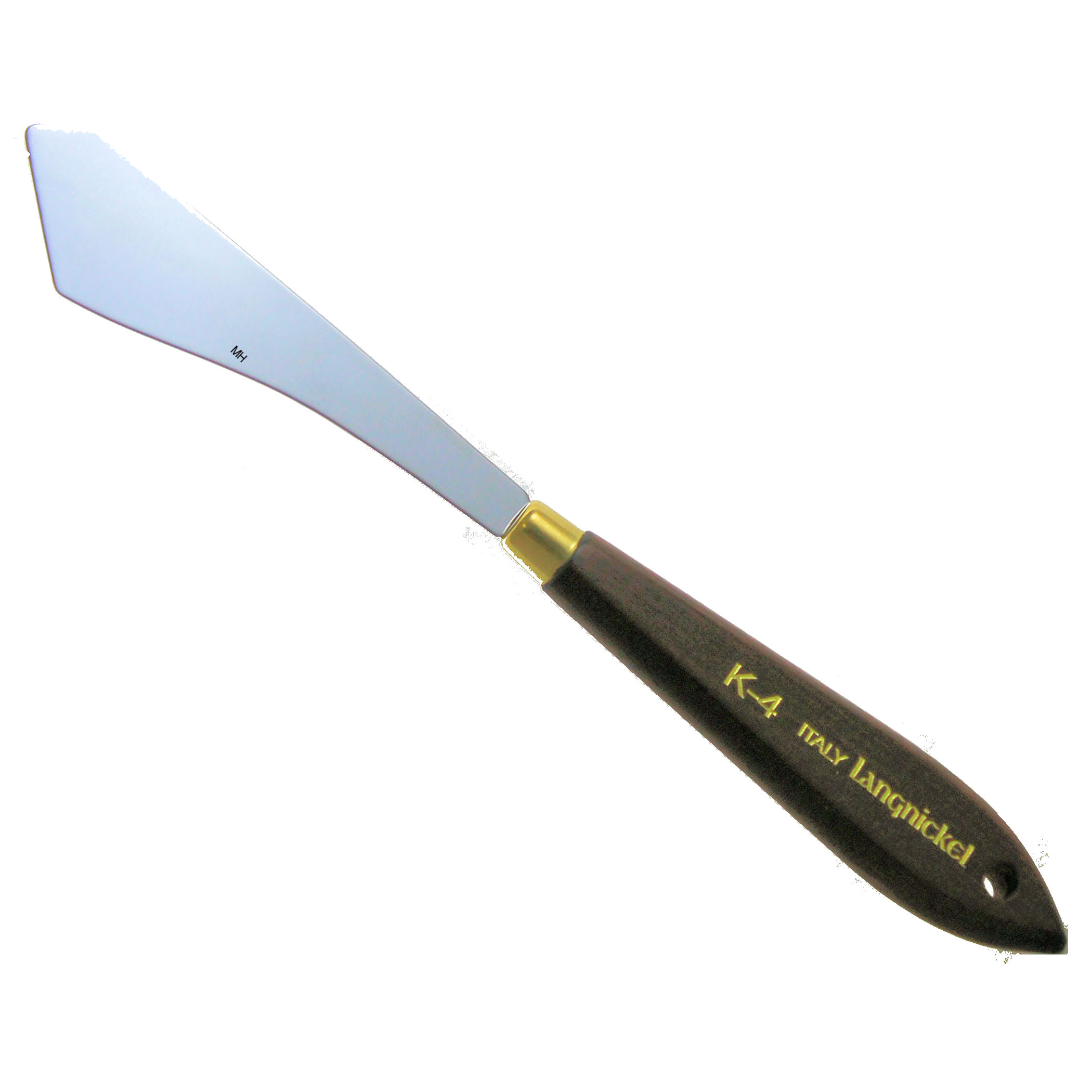 palette knife bob
