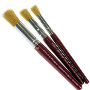 PRo Arte Stencil Brushes Series SB