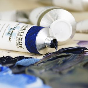 Williamsburg handmade oil paints 37ml tubes
