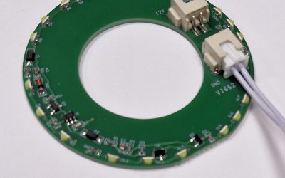 12V Touch Table Kit – Interactive Surface with Gesture & Touch Sensor Control