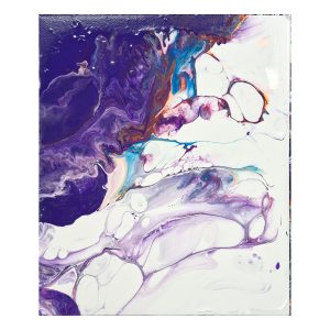 nottinghaM Acrylic paint pouring