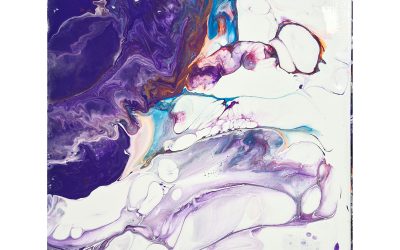 Art Experience Events in Gedling, Nottingham – Paint Pouring Classes (18yrs+)