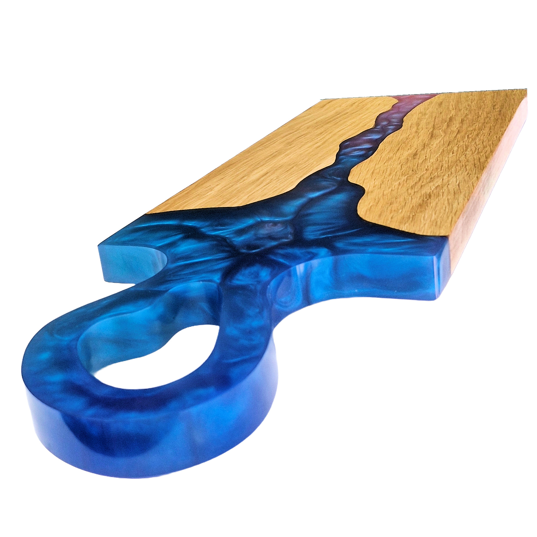 Deep Pour Resin Serving Board Workshop – Loop Handle | Saturday 3rd October, 2:30pm